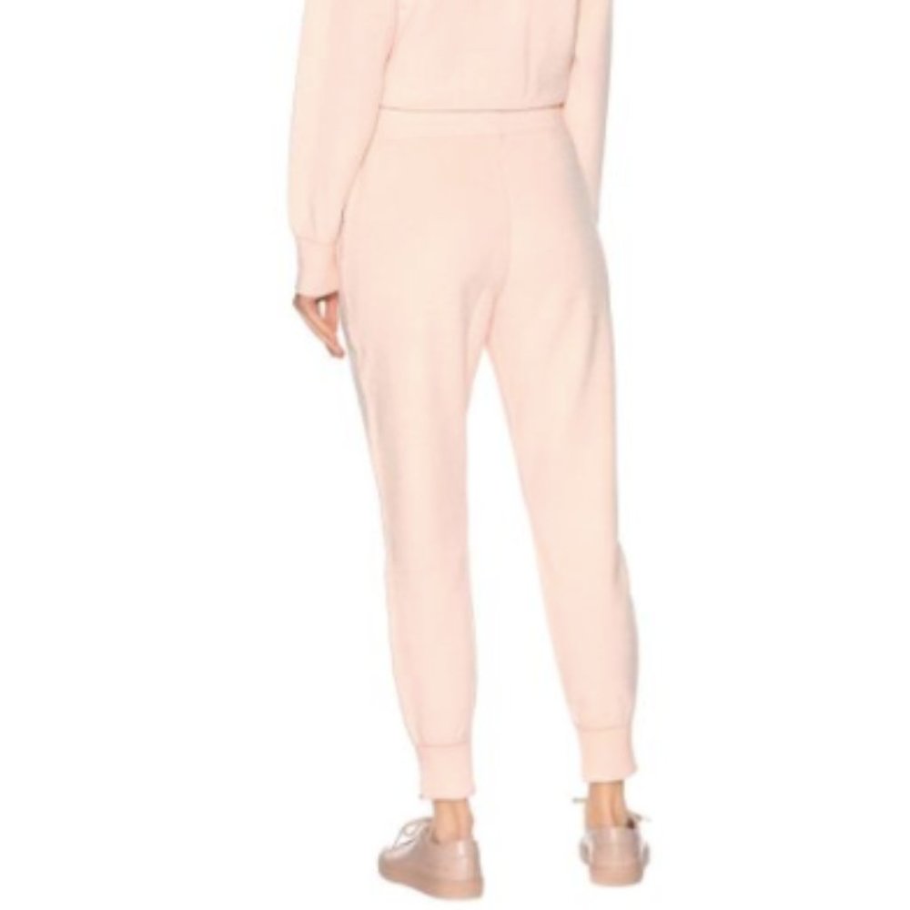 Rag & Bone Women's Pink Cotton-blend pants New - Picture 3 of 6